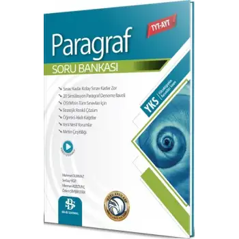 Bilgisarmal Tyt-Ayt Paragraf Soru Bankası 2025-26