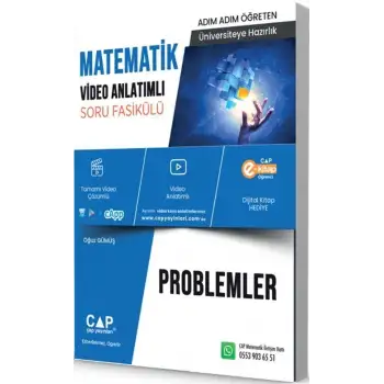 Çap Tyt Matematik Problemler 2023-24