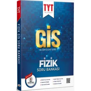 Özdebir Tyt Fizik Gis Soru Bankası 2025-26