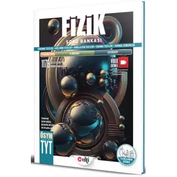 Ulti Tyt Fizik Soru Bankası 2025-26