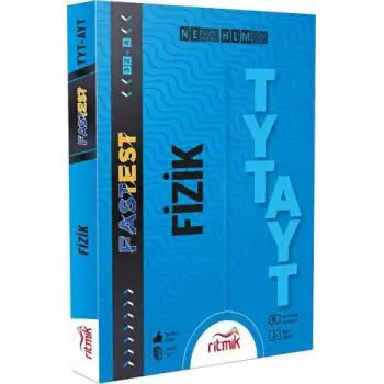 Ritmik Tyt-Ayt Fizik Fastest 32+4