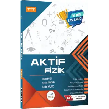 Aktif Tyt Fizik 0 Dan Başlayanlara 2025-26