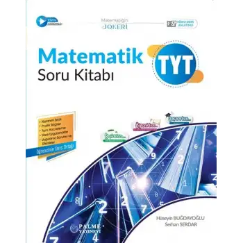 Palme Tyt Matematik Soru Bankası