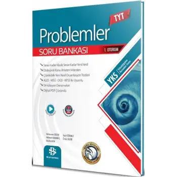 Bilgisarmal Tyt Problemler Soru Bankası 2025-26