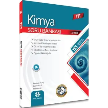 Bilgisarmal Tyt Kimya Soru Bankası 2025-26
