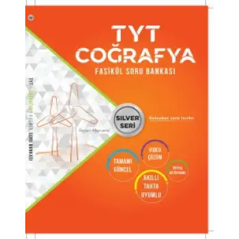 Tandem Tyt Coğrafya Silver Serisi