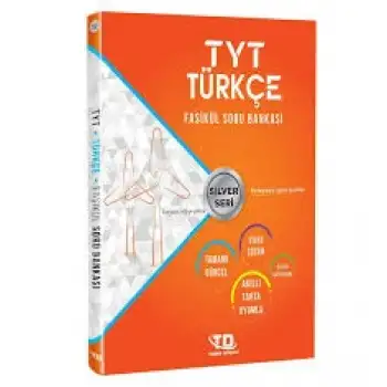 Tandem Tyt Türkçe Silver Serisi