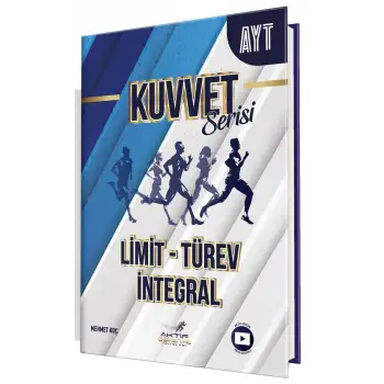 Aktif Tyt Kuvvet Limit Türev İntegral 2022