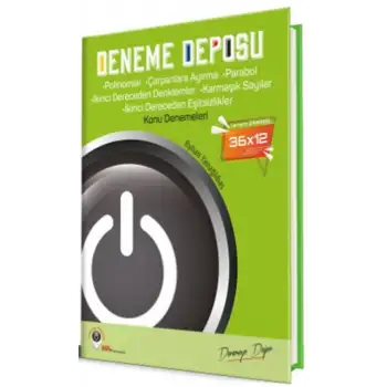 Denemedeposu Ayt Pol. Çar. 2.Drc. 2024-25