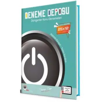 Denemedeposu Ayt Dörtgenler 2025-26