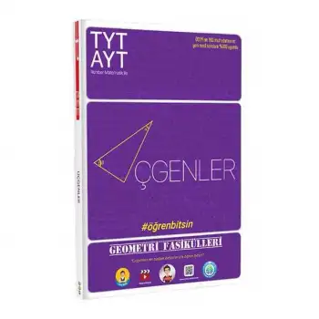 Tonguç Tyt-Ayt Geometri Fasikülleri Üçgenler