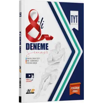 Hızrenk Tyt Deneme 8 Li 2025-26