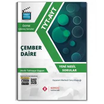 Sonuç Tyt Geometri Modüler Set 2 2022