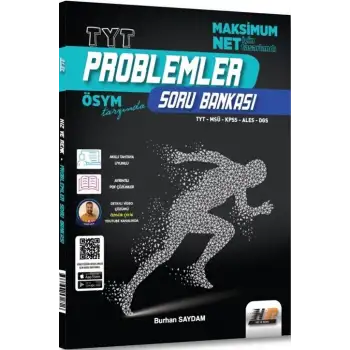 Hızrenk Tyt Problemler Soru Bankası 2025-26