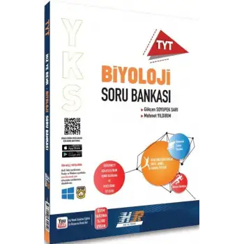 Hızrenk Tyt Biyoloji Soru Bankası 2025-26