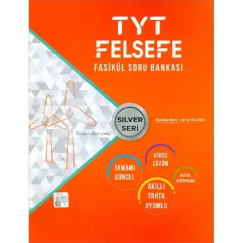 Tandem Tyt Felsefe Silver Serisi Soru Bankası