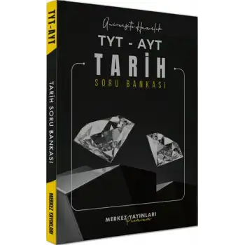 Merkez Tyt-Ayt Tarih Analitik Soru Bankası 2024-25