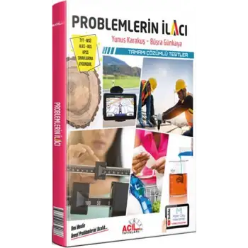 Acil Tyt Problemlerin İlacı 2025-26