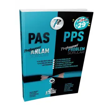 Pes Tyt-Ayt Pas Pps Soru Bankası 2021