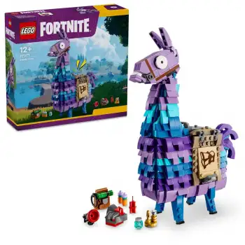 Lego Taşıyıcı Lama - Lfo77071