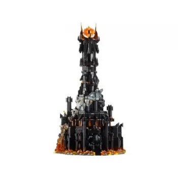 Lego Icons 10333 Yüzüklerin Efendisi: Barad-Dûr