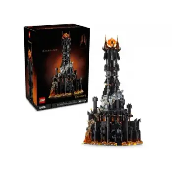 Lego Icons 10333 Yüzüklerin Efendisi: Barad-Dûr