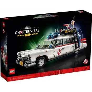 Lego Icons 10274 Hayalet Avcıları Ecto-1
