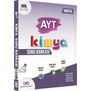 Orbital Ayt Kimya Soru Bankası 2025-26