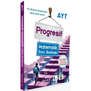 Karekök Ayt Progresif Matematik Soru Bankası 2025