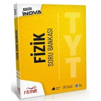 Ritmik Tyt Fizik Proinova Soru Bankası 2022