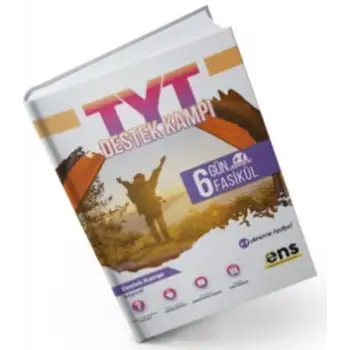 Ensdestek Tyt Kamp Sayısal Soru Bankası 2022