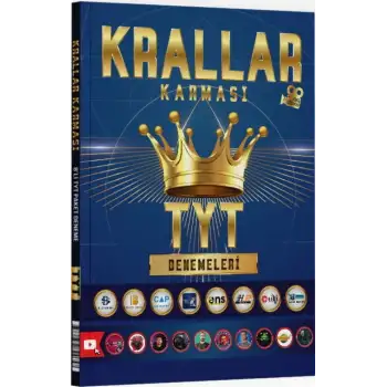 Krallarkarması Tyt 8 Li Deneme 2025-26