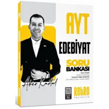 Retro Ayt Edebiyat Soru Bankası