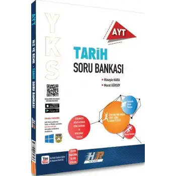 Hızrenk Ayt Yks Tarih Soru Bankası 2025-26
