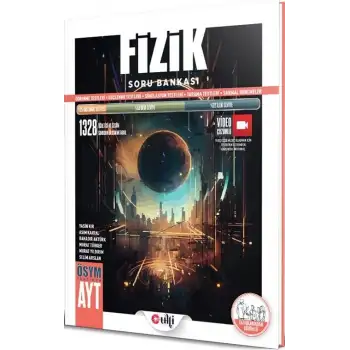 Ulti Ayt Fizik Soru Bankası 2025-26