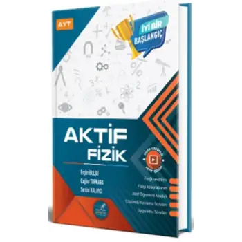 Aktif Ayt Fizik 0 Dan Başlayanlara 2025-26