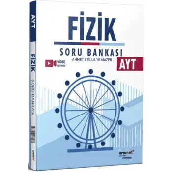 Aromat Ayt Fizik Soru Bankası 2024