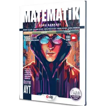 Ulti Ayt Matematik Soru Bankası 2025-26