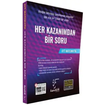 Karekök Ayt Matematik Her Kazanımdan Bir Soru