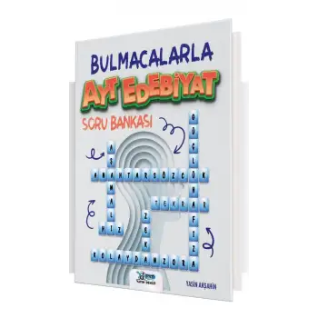 Yayındenizi Ayt Pro Bulmacalarla Soru Bankası Edebiyat 2023