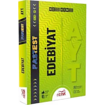 Ritmik Ayt Edebiyat Fastest 32+4