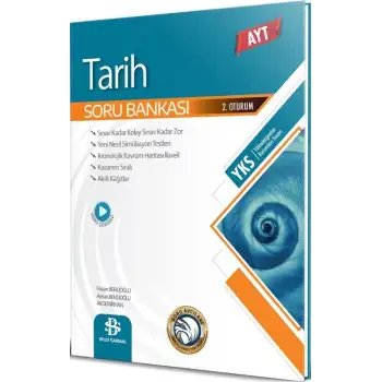 Bilgisarmal Ayt Tarih Soru Bankası 2025-26