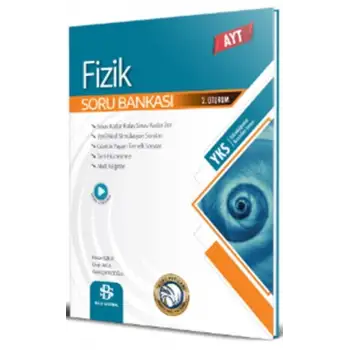 Bilgisarmal Ayt Fizik Soru Bankası 2025-26