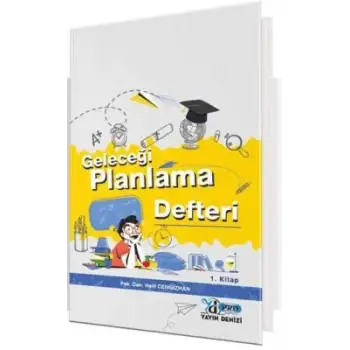 Yayındenizi Ayt Rehberlik Geleceği Plan Defteri
