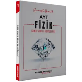 Merkez Ayt Fizik Analitik Konu Soru Fasikülleri 2022