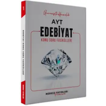 Merkez Ayt Edebiyat Analitik Konu Soru Fasikülleri 2022