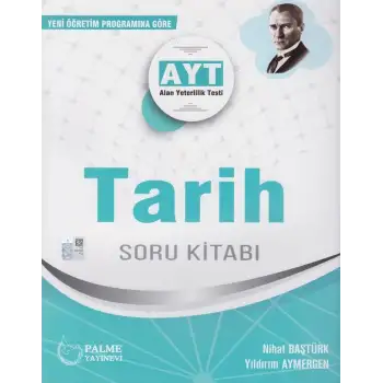 Palme Ayt Tarih Soru Bankası 2021