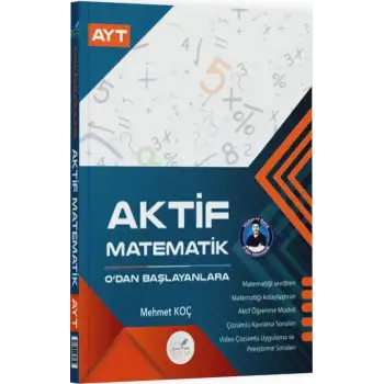 Aktif Ayt Matematik O Dan Başlayanlara 2025-26