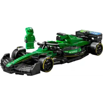 Lego Speed 77245 Champions Aston Martin Aramco F1 Amr24 Yarış Arabası
