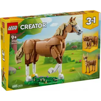 Lego Creator 31166 Güzel At